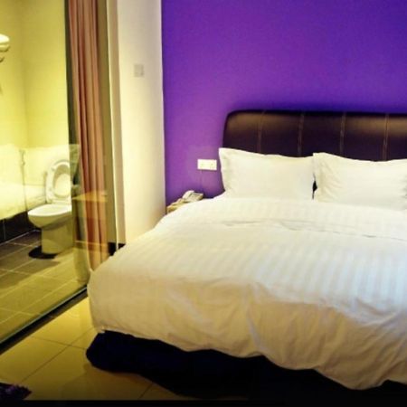 East Sun Hotel Sekinchan Esterno foto