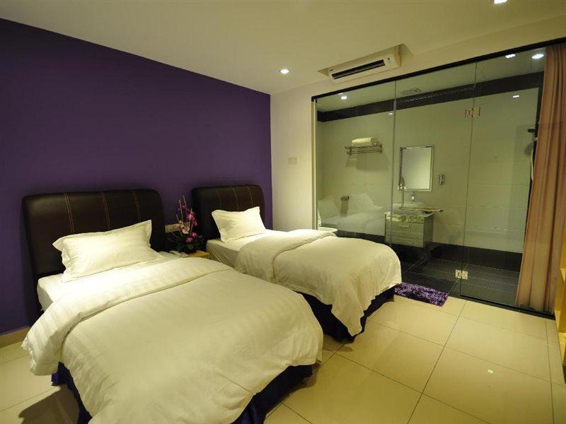 East Sun Hotel Sekinchan Esterno foto