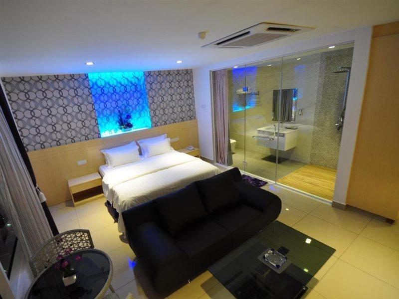 East Sun Hotel Sekinchan Esterno foto