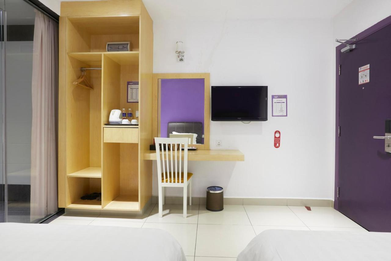 East Sun Hotel Sekinchan Esterno foto