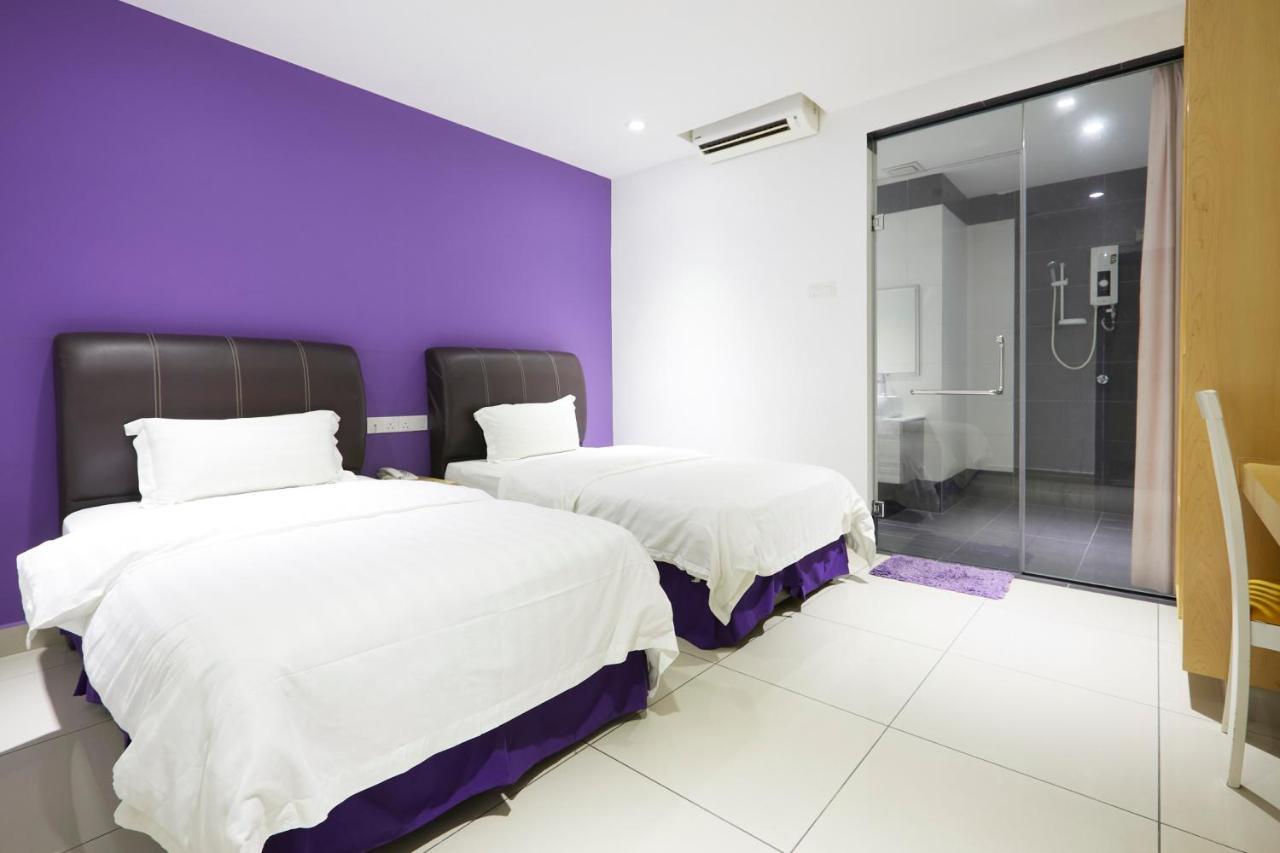 East Sun Hotel Sekinchan Esterno foto
