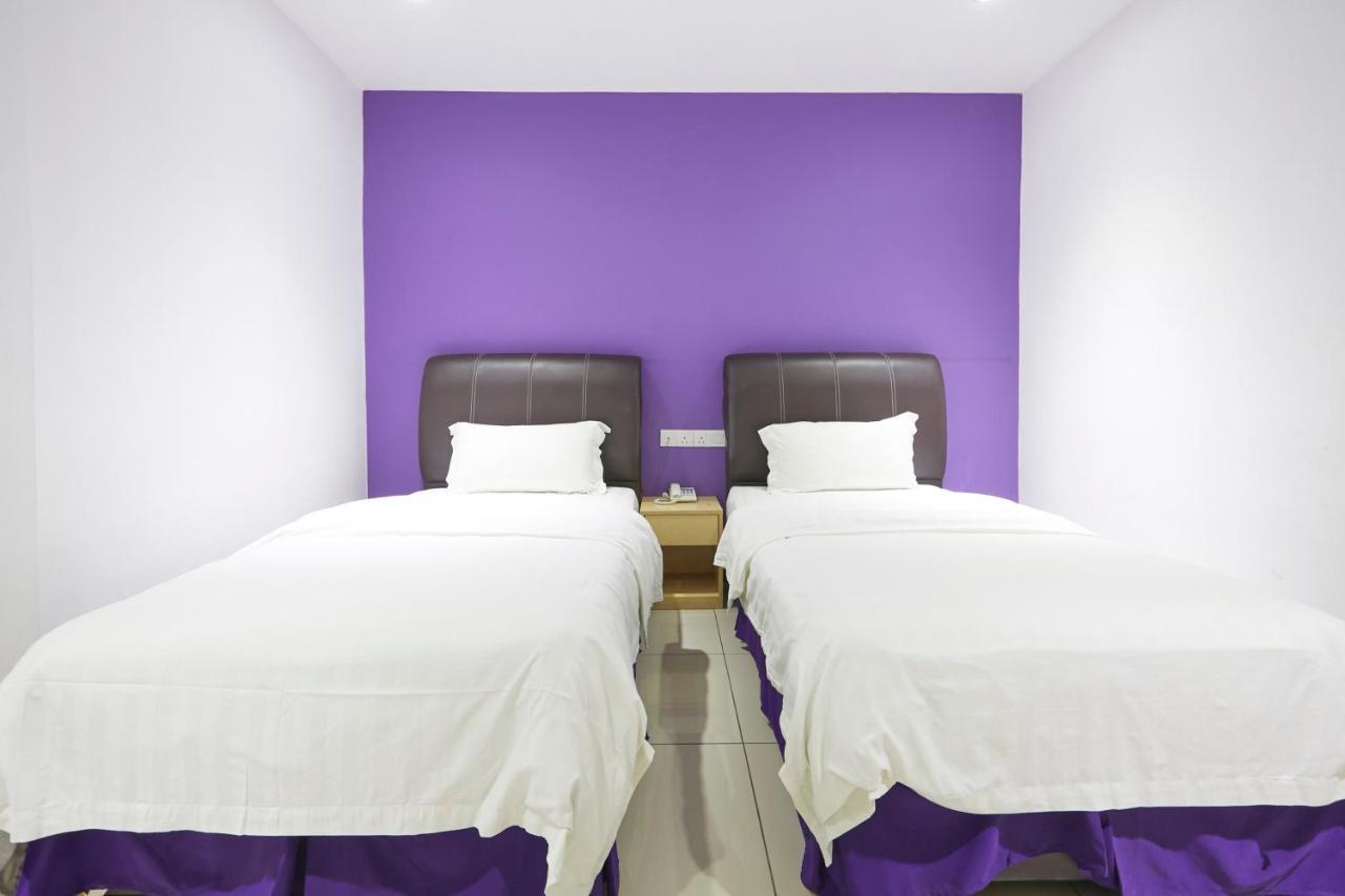 East Sun Hotel Sekinchan Esterno foto