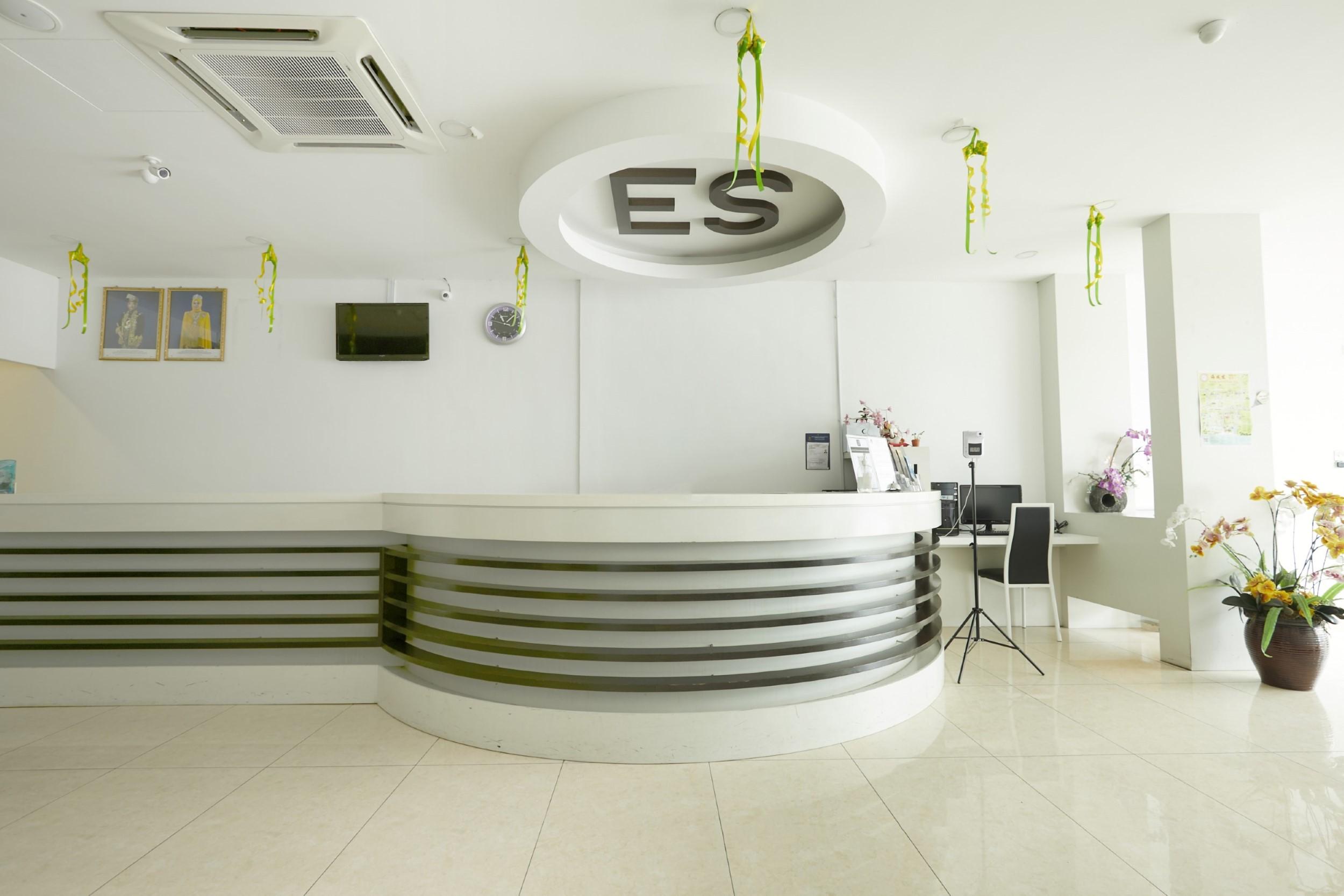 East Sun Hotel Sekinchan Esterno foto