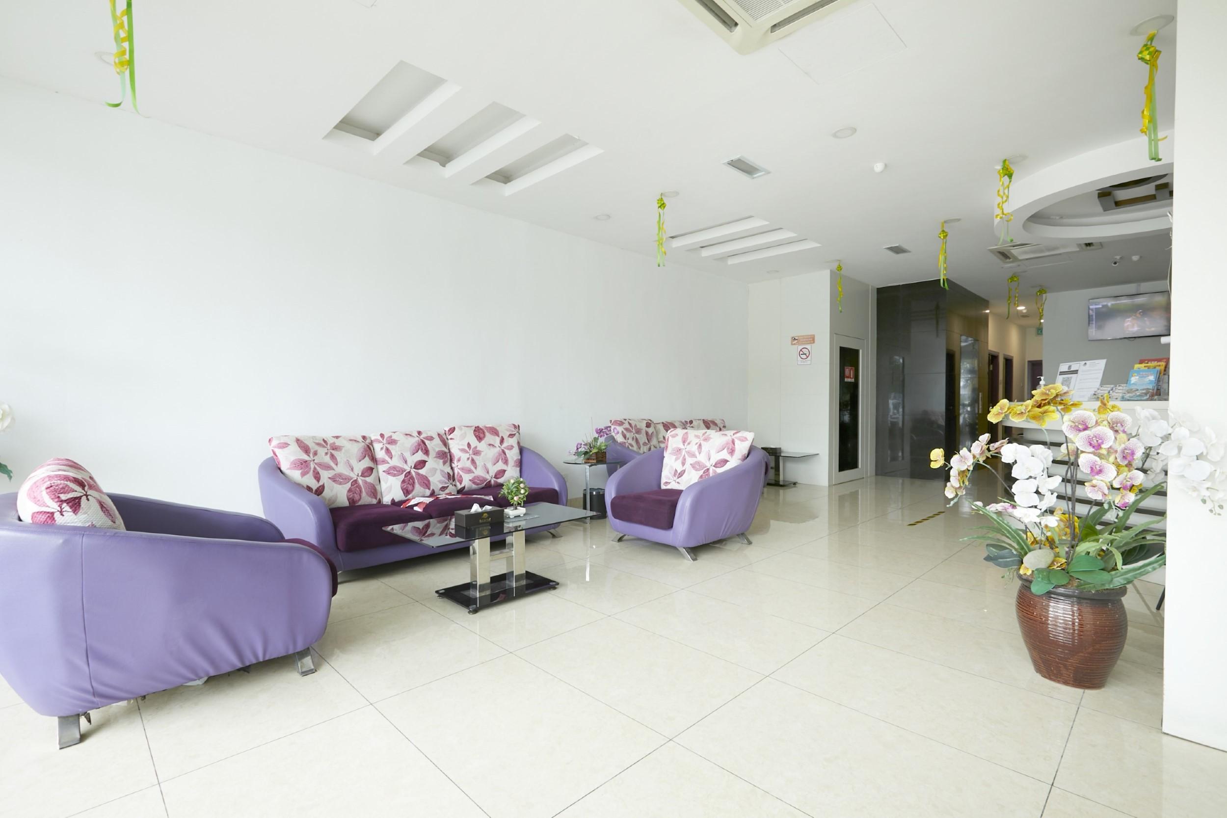East Sun Hotel Sekinchan Esterno foto