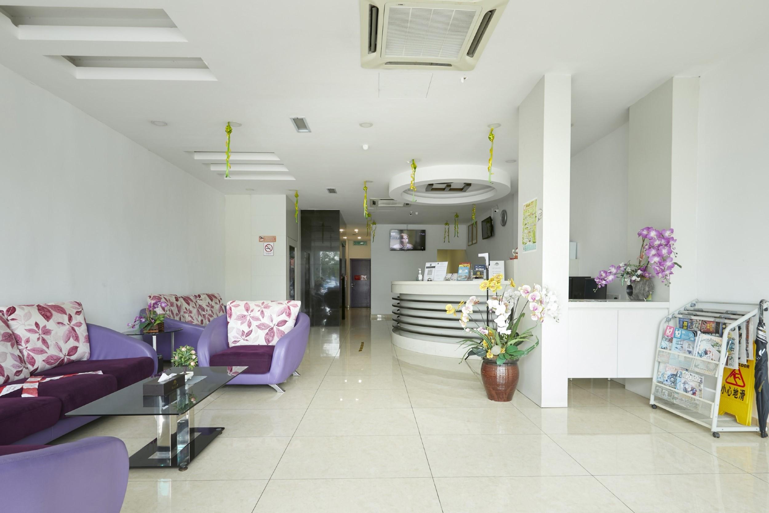 East Sun Hotel Sekinchan Esterno foto