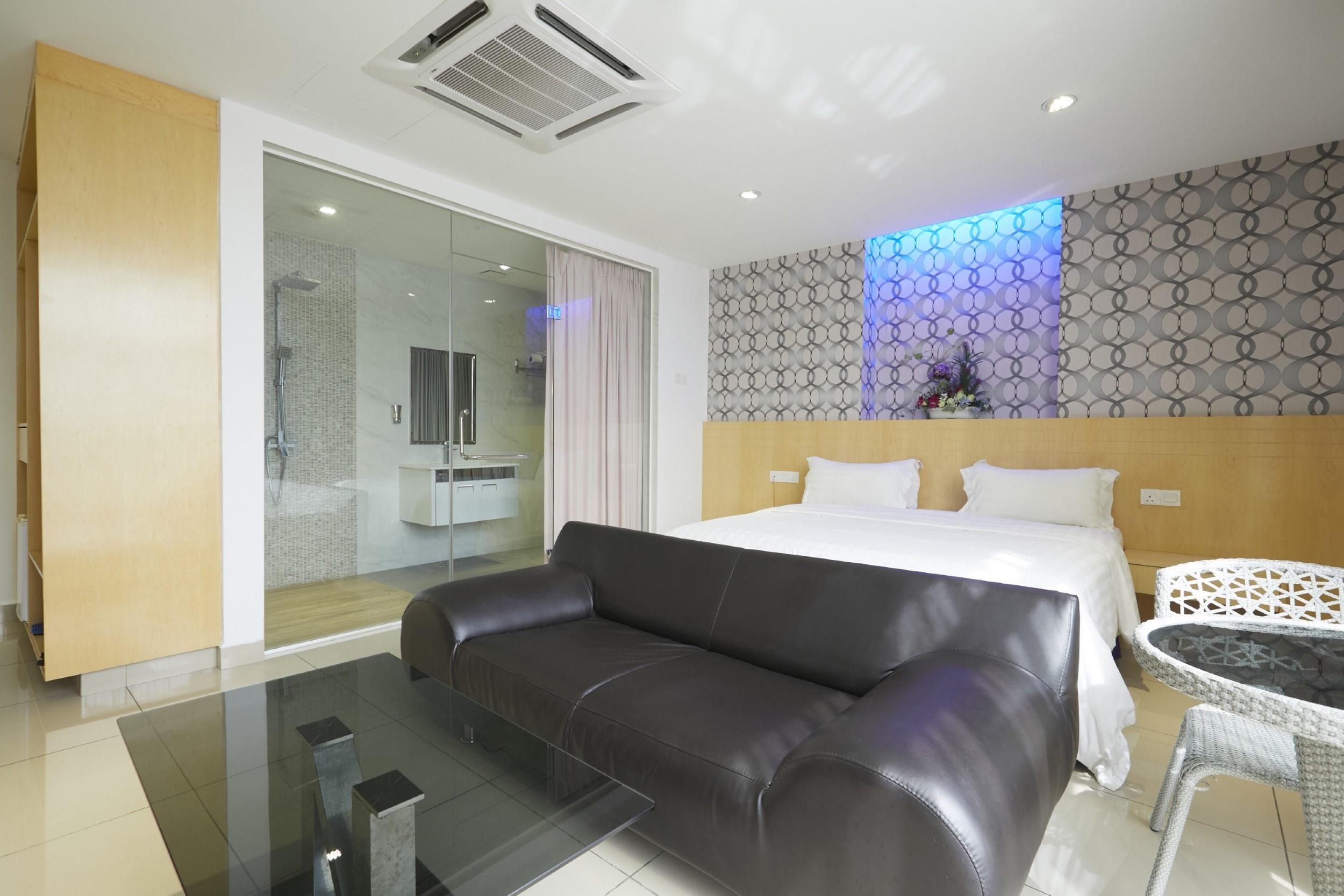East Sun Hotel Sekinchan Esterno foto
