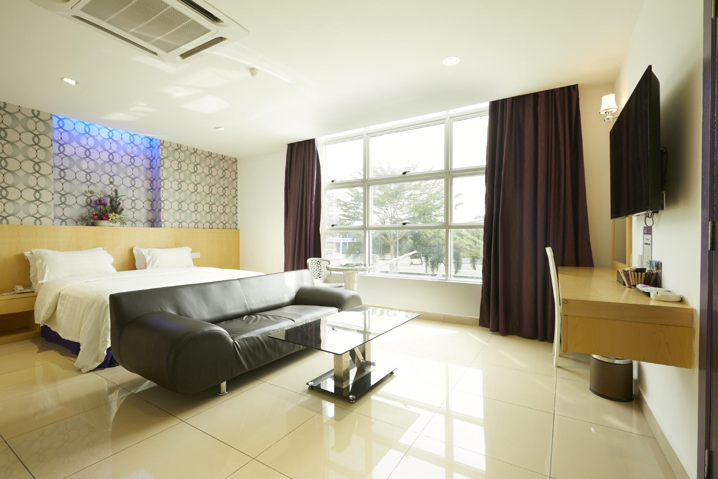 East Sun Hotel Sekinchan Esterno foto
