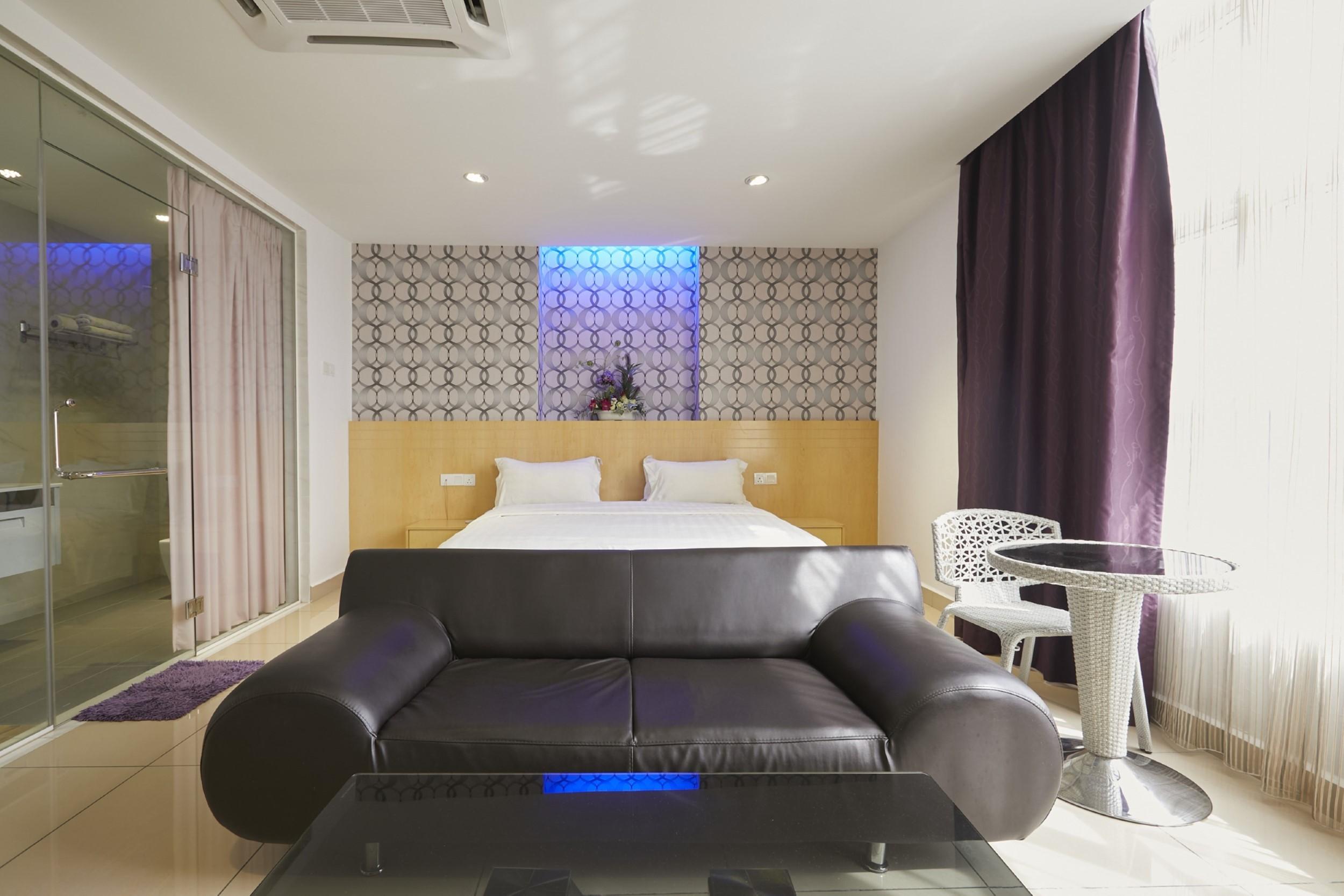 East Sun Hotel Sekinchan Esterno foto