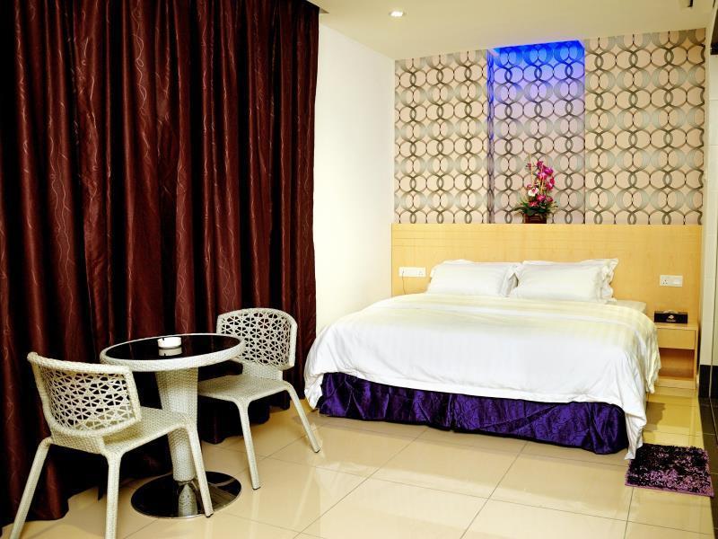 East Sun Hotel Sekinchan Esterno foto