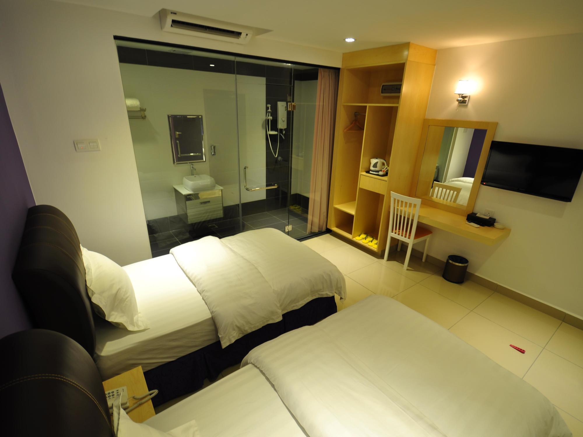 East Sun Hotel Sekinchan Esterno foto
